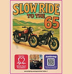 Ride to the 65