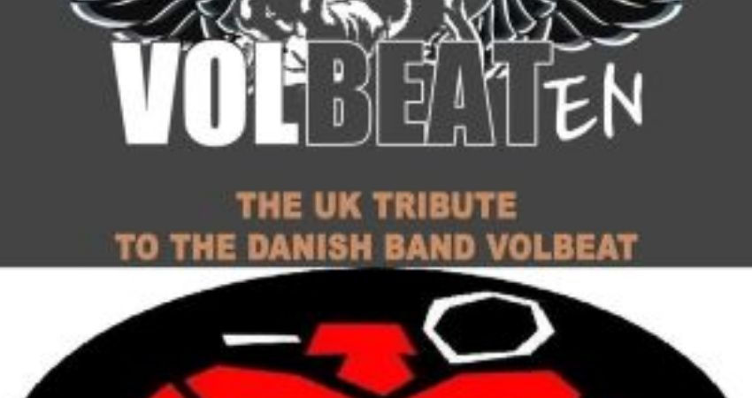 MOXTERS OF ROCK with GREENDAY and VOLTBEAT tributes SPECIAL GUEST ''SAFFEY''