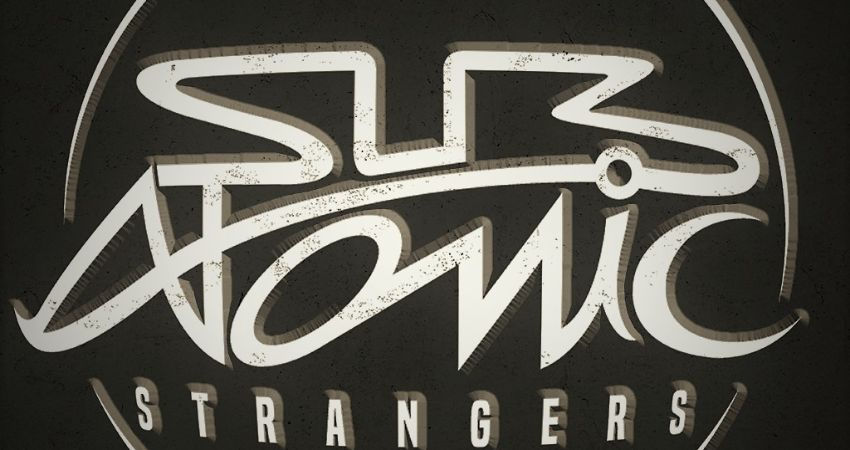 Subatomic Strangers - Alternative pop/rock with an all-round eighties vibe