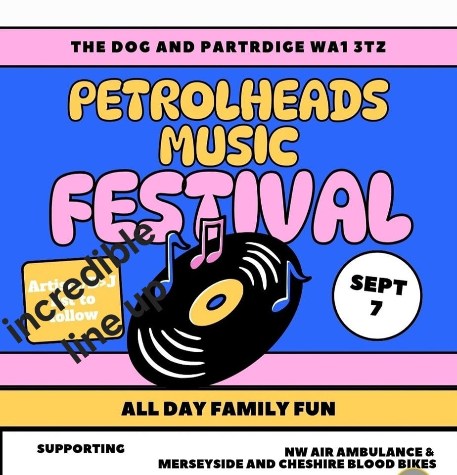 PetrolHeads Music Festival