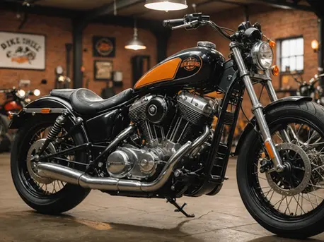 Exploring the UK's Thriving Biker Culture: Top Hangouts and Events for Motorcycle Enthusiasts