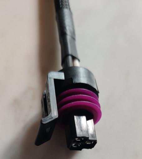 Thumbnail: Engine Fuel Regulator Intake Pressure sensor.
