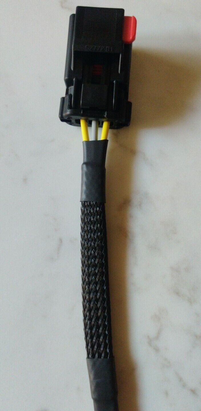 Thumbnail: EGR Differential Pressure Sensor and Engine Oil Pressure Cummins P#3164274