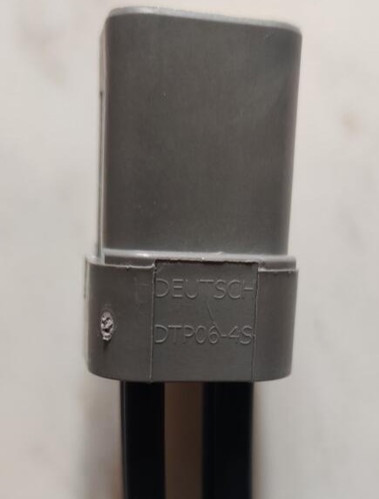 Cummins Isx 871 ECM Power Connector. Module P#3684275RX | Ca