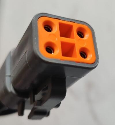 xfrm.0327jun様 Cummins Isx 871 ECM Power Connector. Module P#3684275RX | Ca
