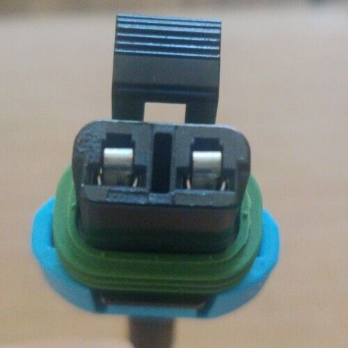 Thumbnail: Low Coolant Level Sensor, AC Compressor Connector, Peterbilt Air Filter Harness.