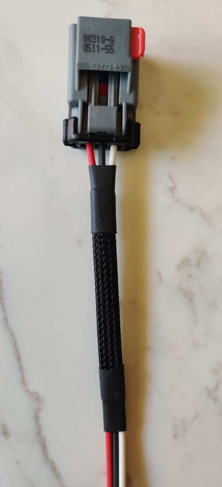 Thumbnail: CumminsISX,ISX15, Exhaust Gas Pressure connector kit.