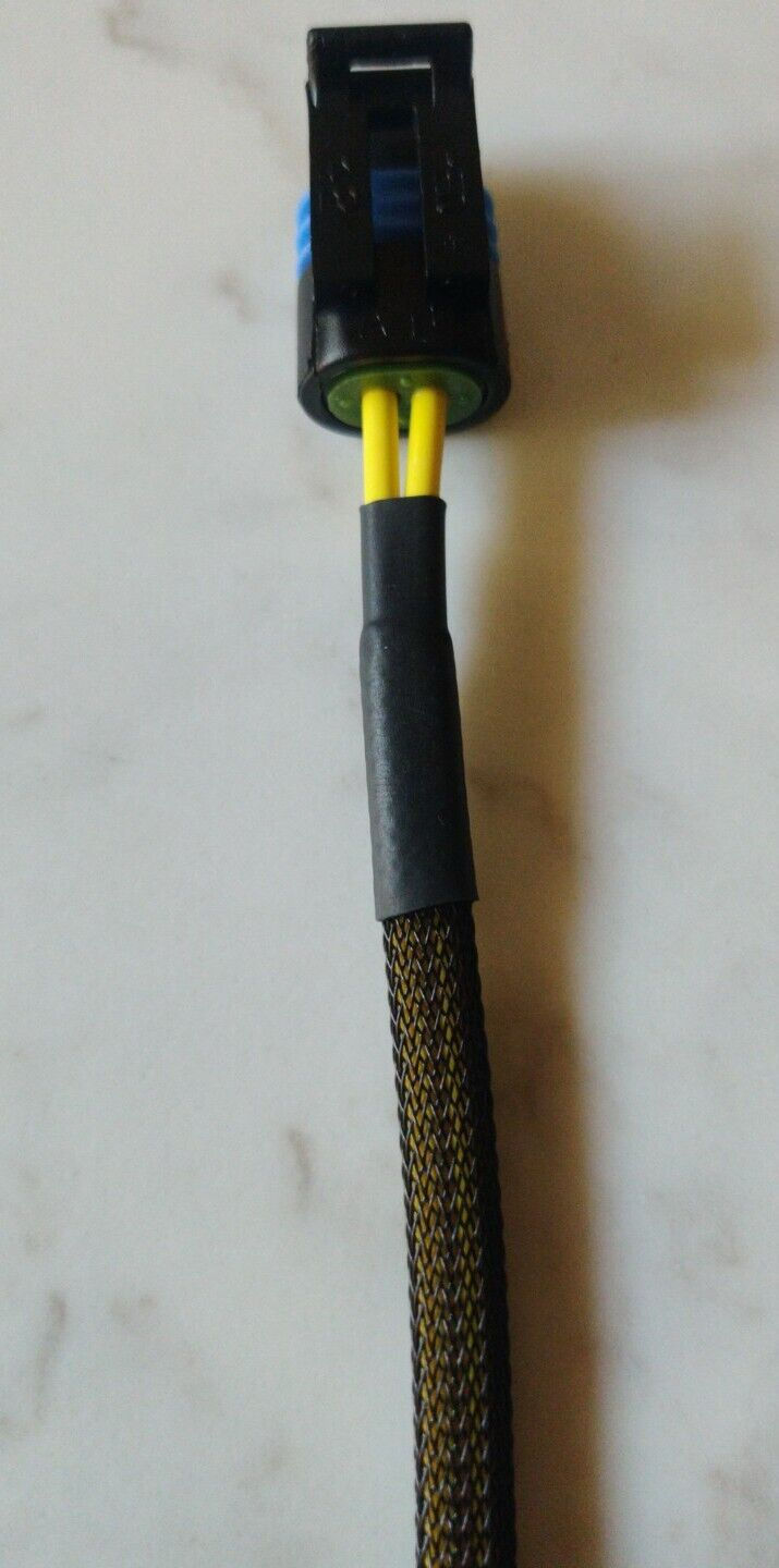 Thumbnail: Cummins Isx & ISL G Fuel Temperature,CoolantTemperature &Oil Temperature Sensor.