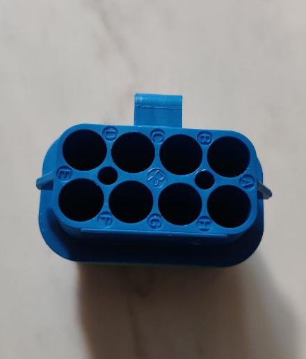 Thumbnail: Freightliner PDM Modules(Blue)12GA 2pcs. 14GA 2pcs. 16GA 6pcs.