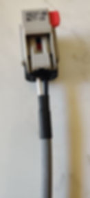 Thumbnail: Detroit Diesel TRS Sensor On Series 60 Engine Ref:23527339