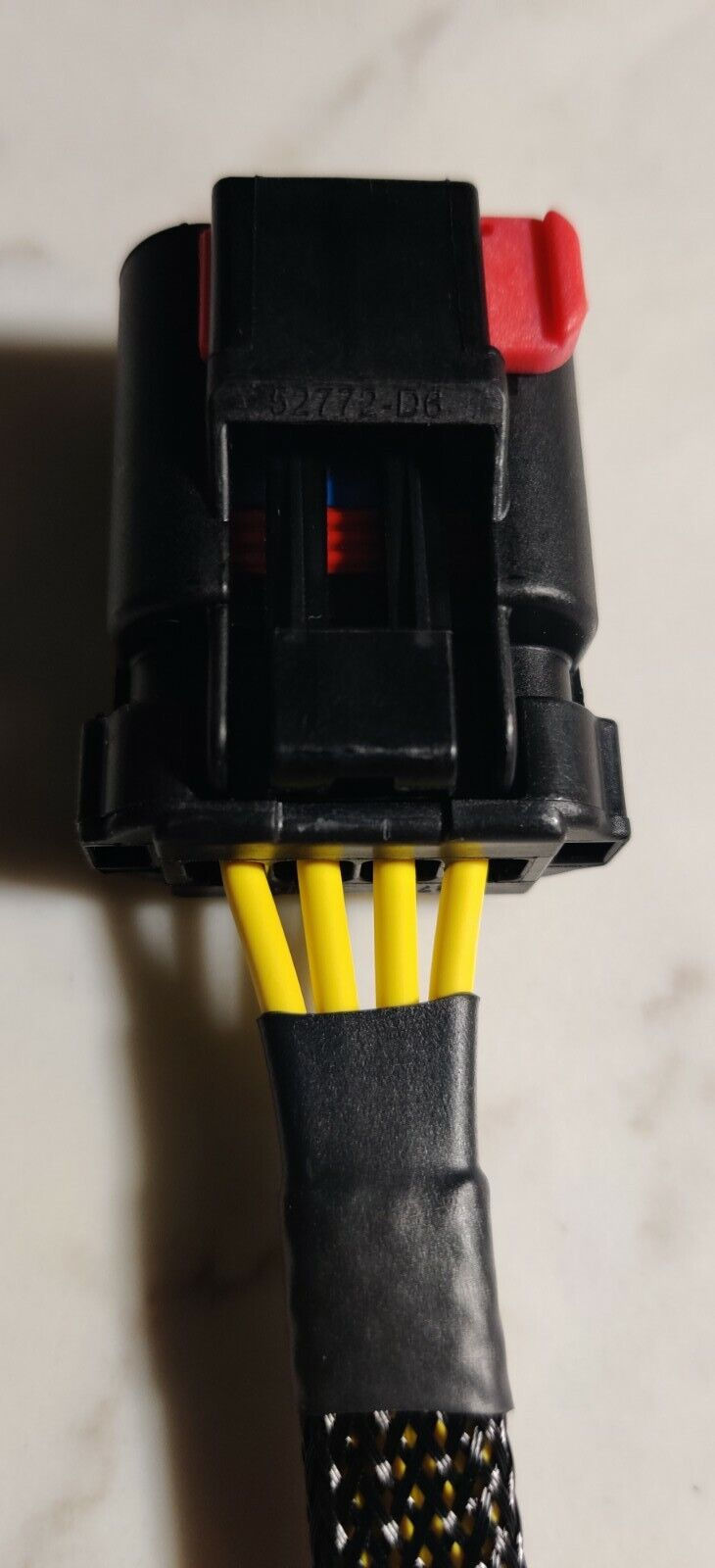 Thumbnail: Turbocharger Compressor Intake Temp Sensor & Humidity Sensor P#Cummins 3164886