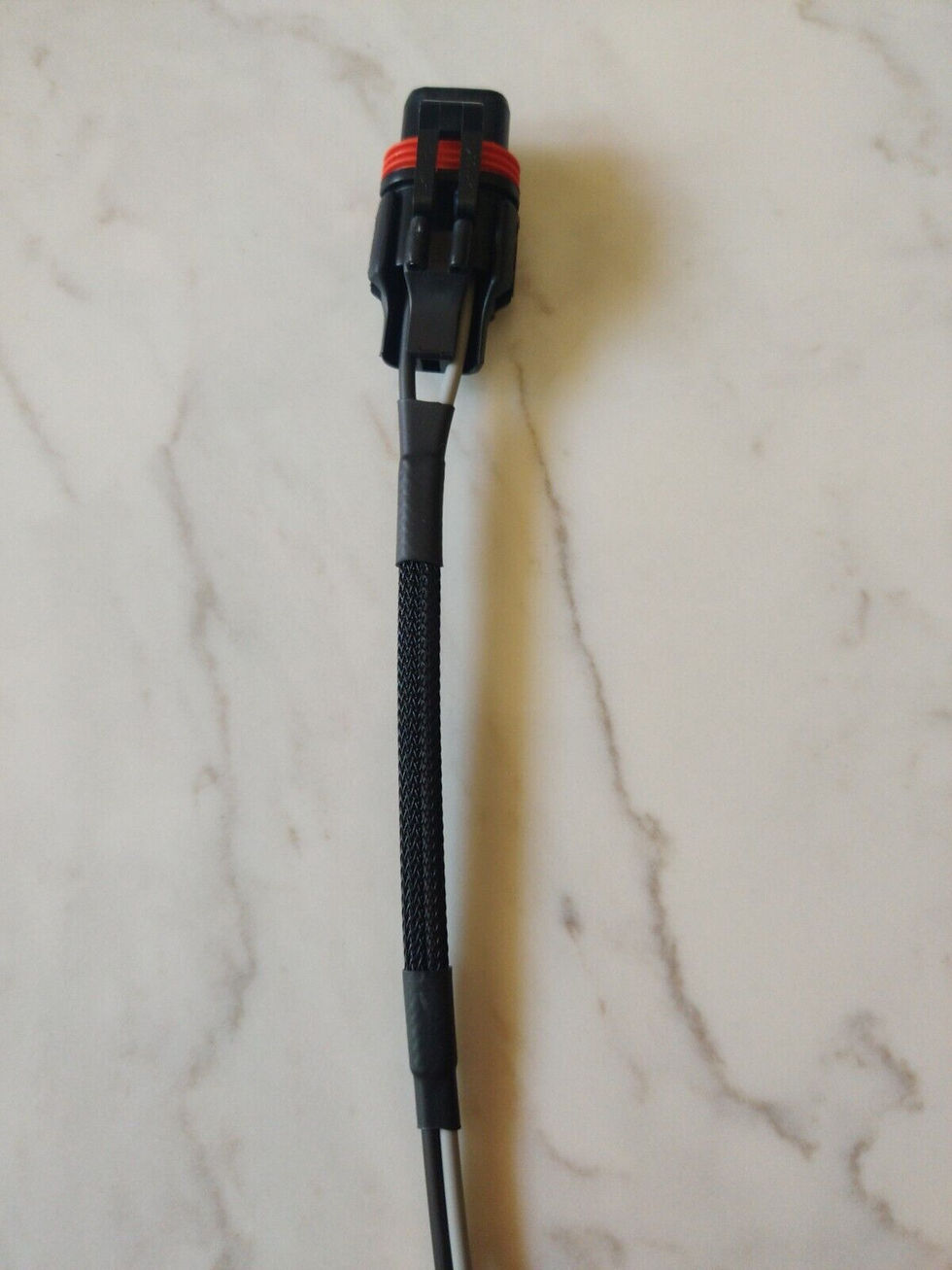 Thumbnail: Air Dryer . Pig Tail Metric Pack 280 Female Connector