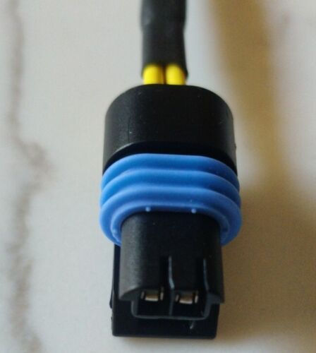 Thumbnail: Cummins Isx & ISL G Fuel Temperature,CoolantTemperature &Oil Temperature Sensor.