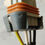 Thumbnail: Freightliner Headlight Connector Plug. Columbia, M2, Cascadia.
