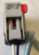 Detroit Diesel TRS Sensor On Series 60 Engine Ref:23527339
