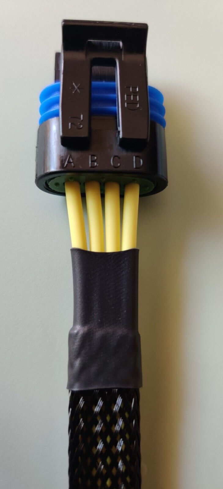 Thumbnail: Female Connector Kit 4 Position For Mack/Volvo