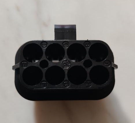 Thumbnail: Freightliner PDM Modules(Black)12GA 2pcs 14GA 2 PCs 16 GA 6 Pcs