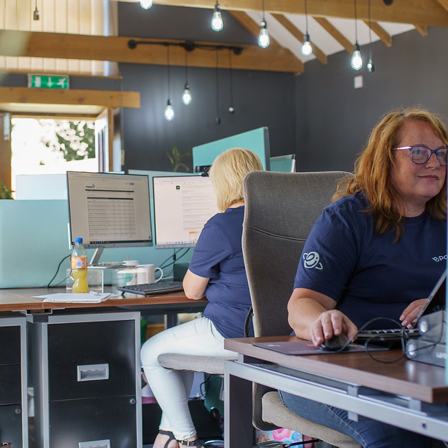 The team working at Yoke Global