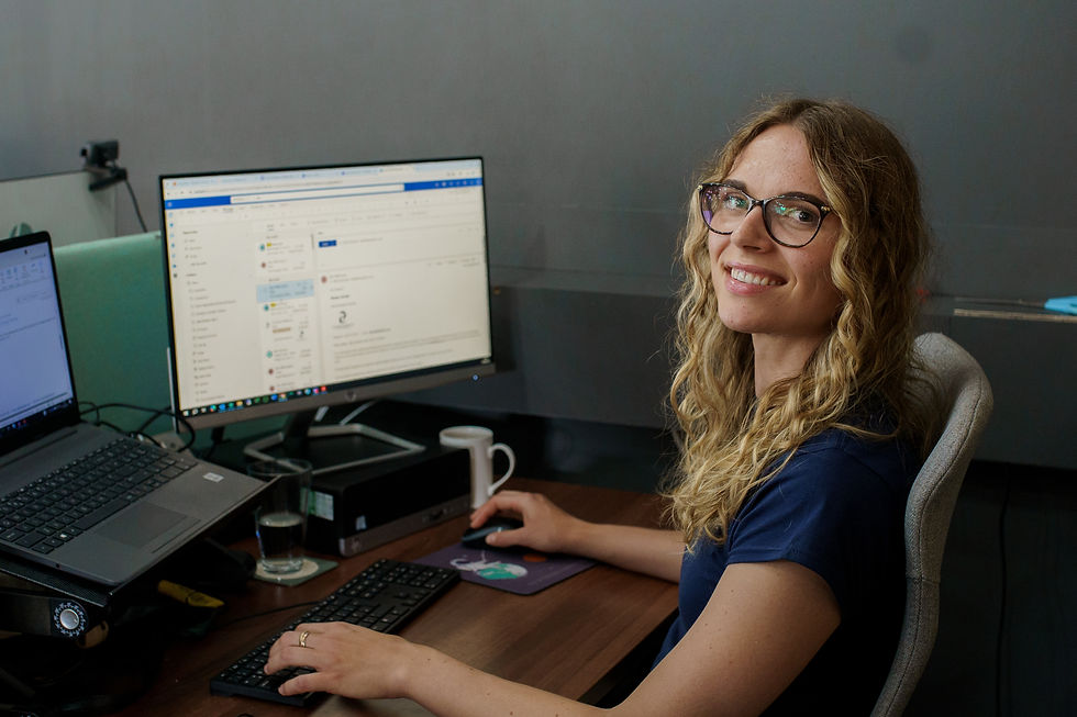 Outsourced paraplanner working at Yoke Global