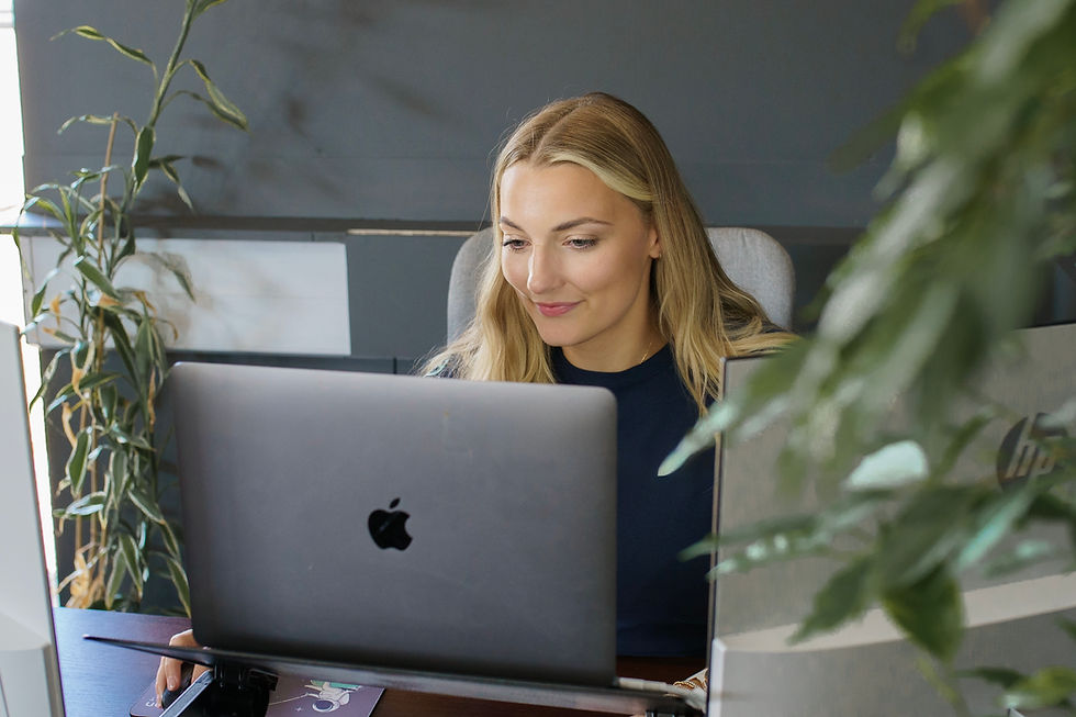 Team member at Yoke Global