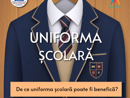 Uniforma școlară – mai mult decât o haină: ce ne poate învăța exemplul Angliei?