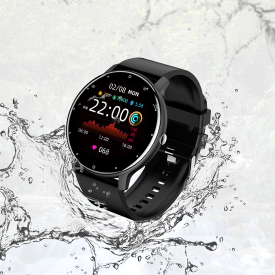 Thumbnail: OmniWatch Smartwatch