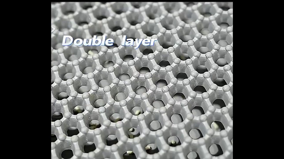 Thumbnail: SmartNestr StepClean™ Litter Mat