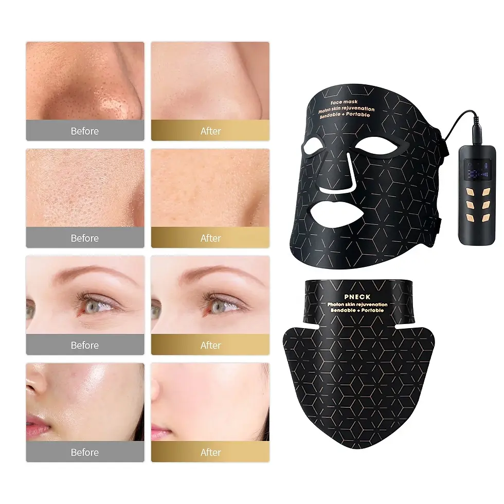 Thumbnail: Glomask Advanced LED Facial Mask