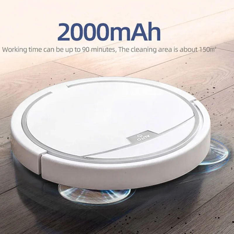 Thumbnail: vacotrix robot vacuum