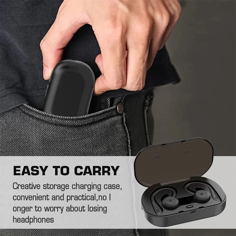 Thumbnail: runbuds pro earphones