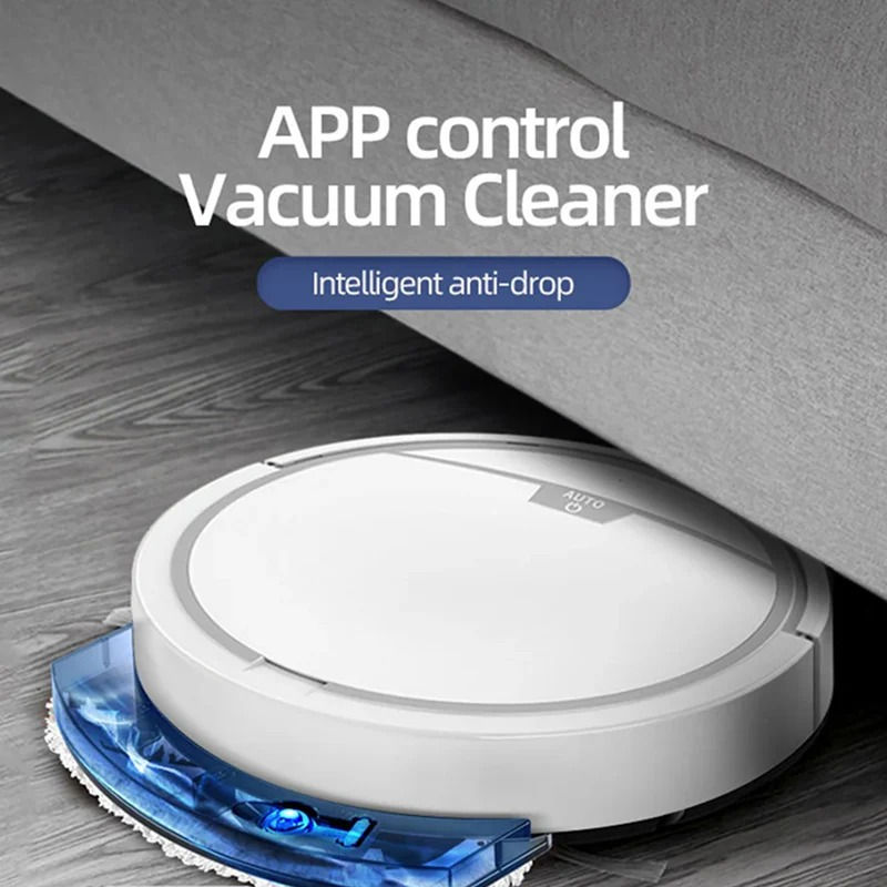 Thumbnail: Vacotrix Robot Vacuum
