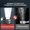 Thumbnail: Qinux HydriMass Shower Head