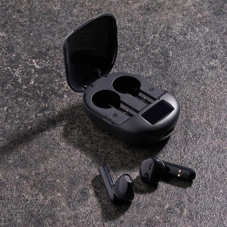 Thumbnail: BeetzMax Bluetooth Earbuds