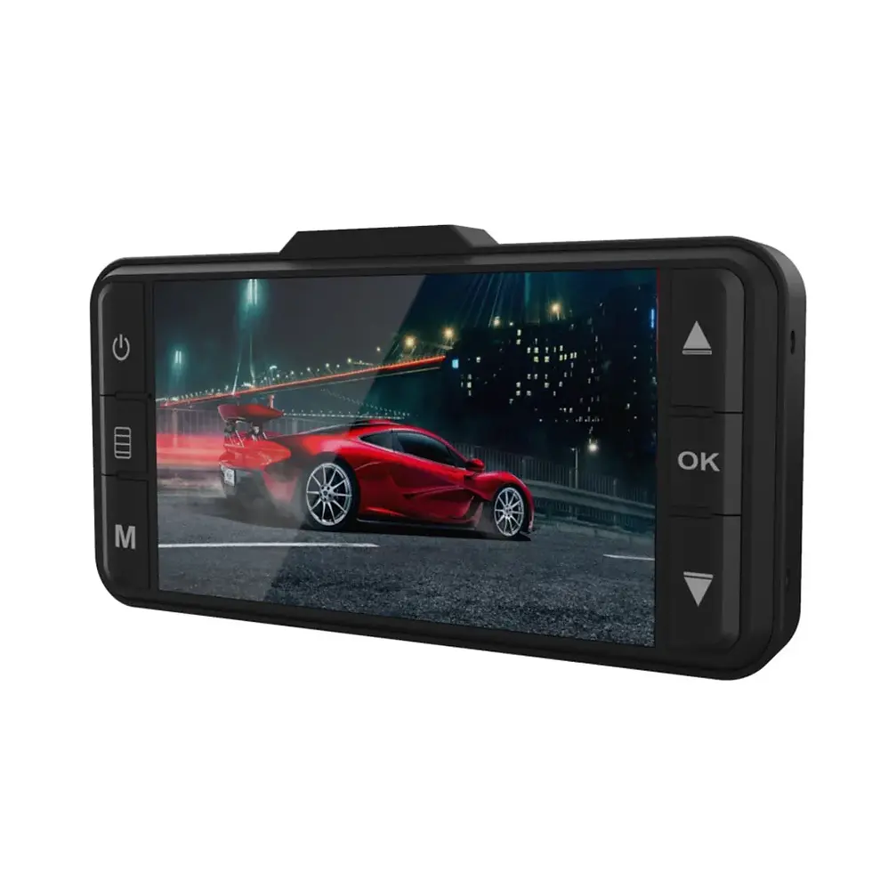 Thumbnail: Oreliom 4K Dash Cam Pro