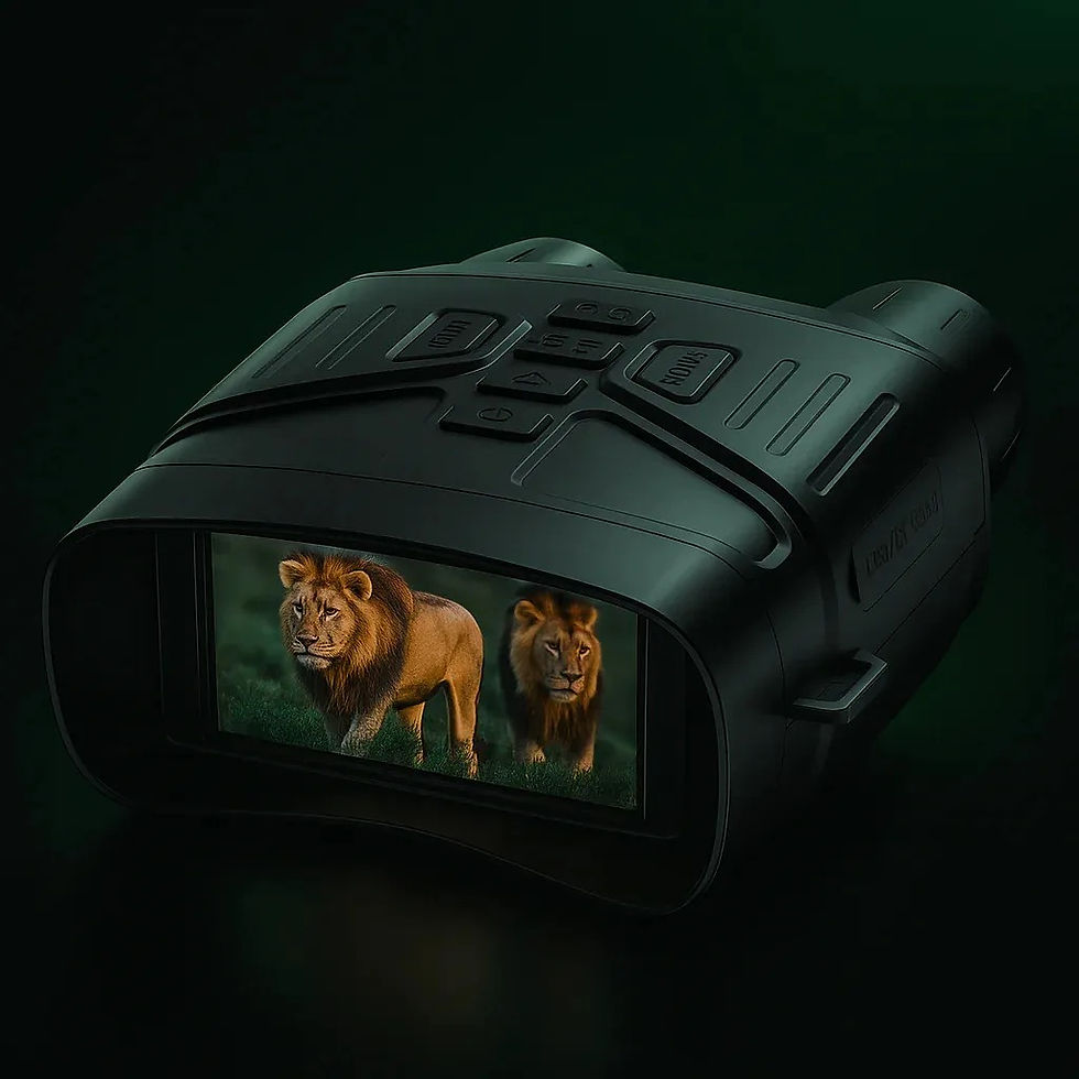 Thumbnail: Plianx N4 Night Vision Goggles