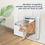Thumbnail: SmartNestr PetPass™ RFID Smart Pet Door