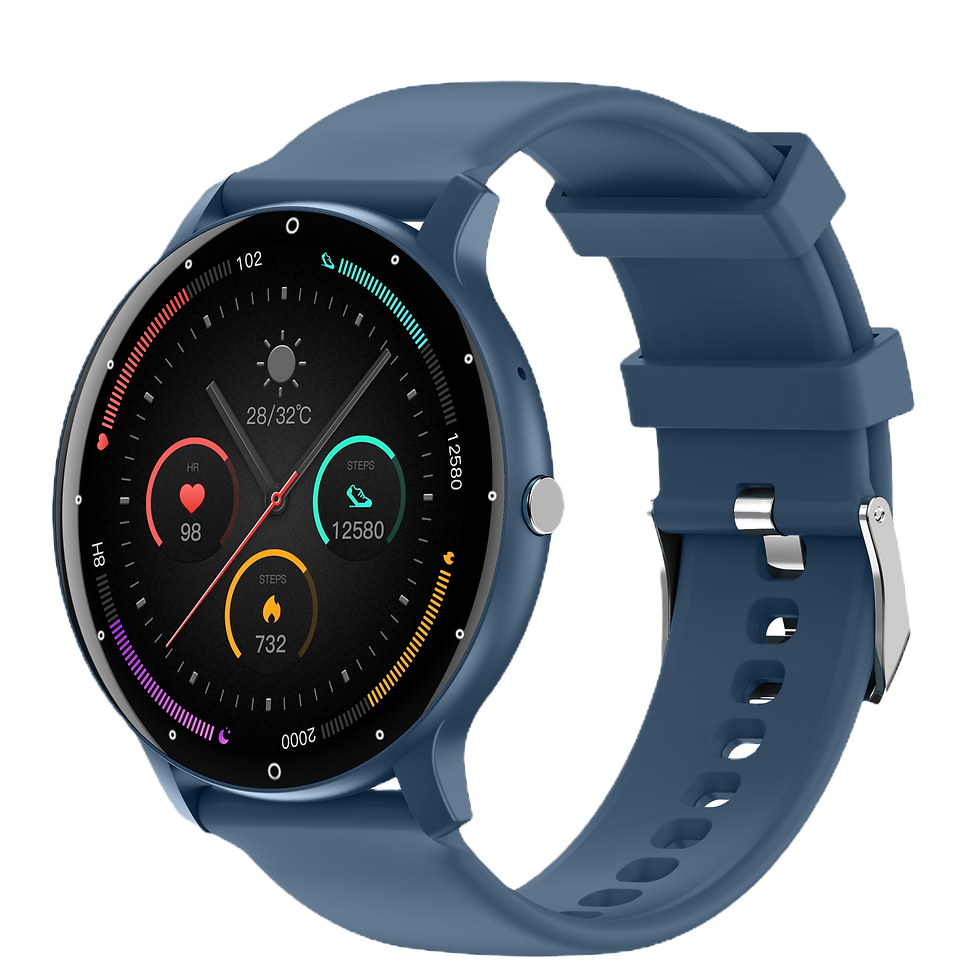 Thumbnail: SmartPulse Watch