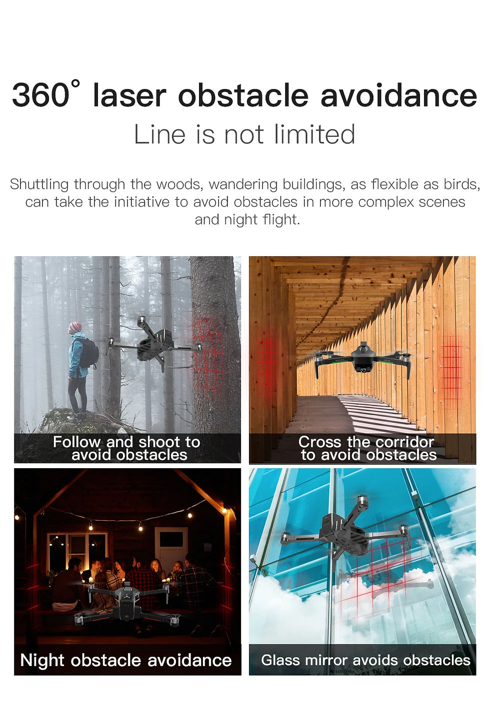 Thumbnail: ZLL SG906 MAX Beast 3 Drone