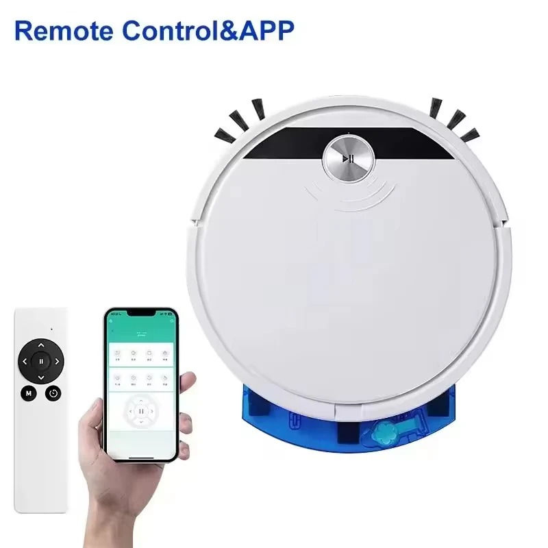 Thumbnail: Vacotrix Robot Vacuum