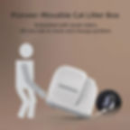 Thumbnail: SmartNestr LitterBox Ultra II™ Self-Cleaning Cat Litter Box
