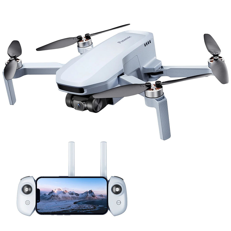Thumbnail: Potensic ATOM SE Foldable GPS Drone