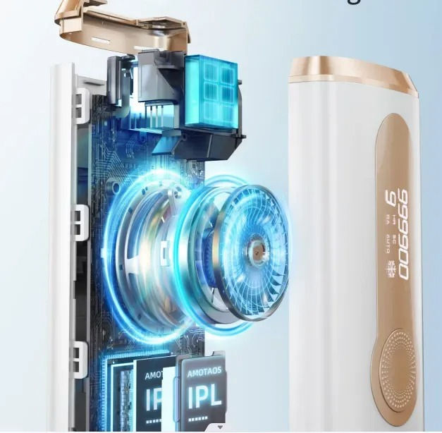 Thumbnail: Nordzens AS20 IPL Hair Removal Device