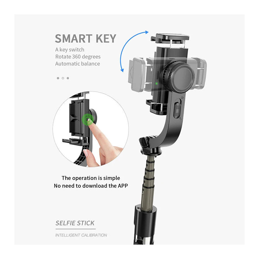 Thumbnail: 1-Axis Handheld Gimbal