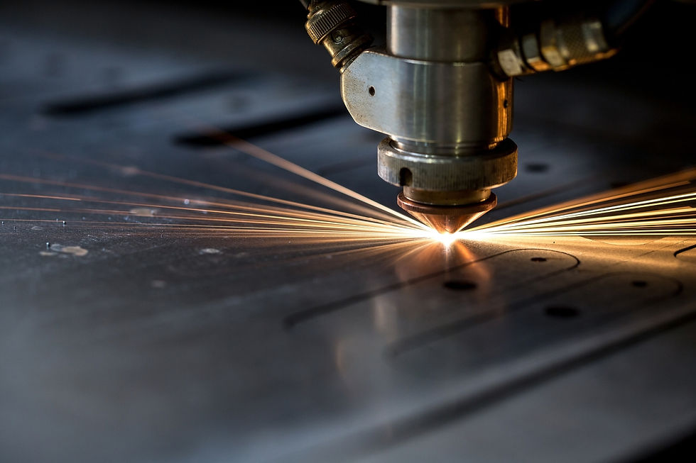 Laser Cutting