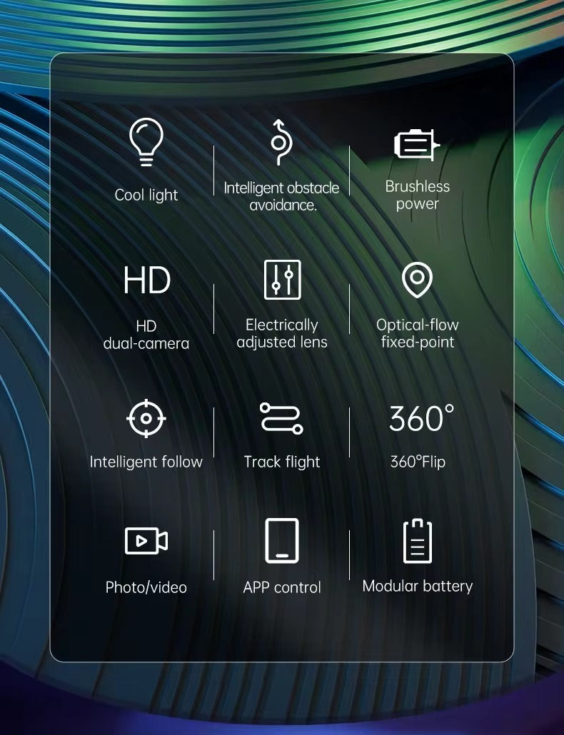 Thumbnail: GT916 UHD Drone