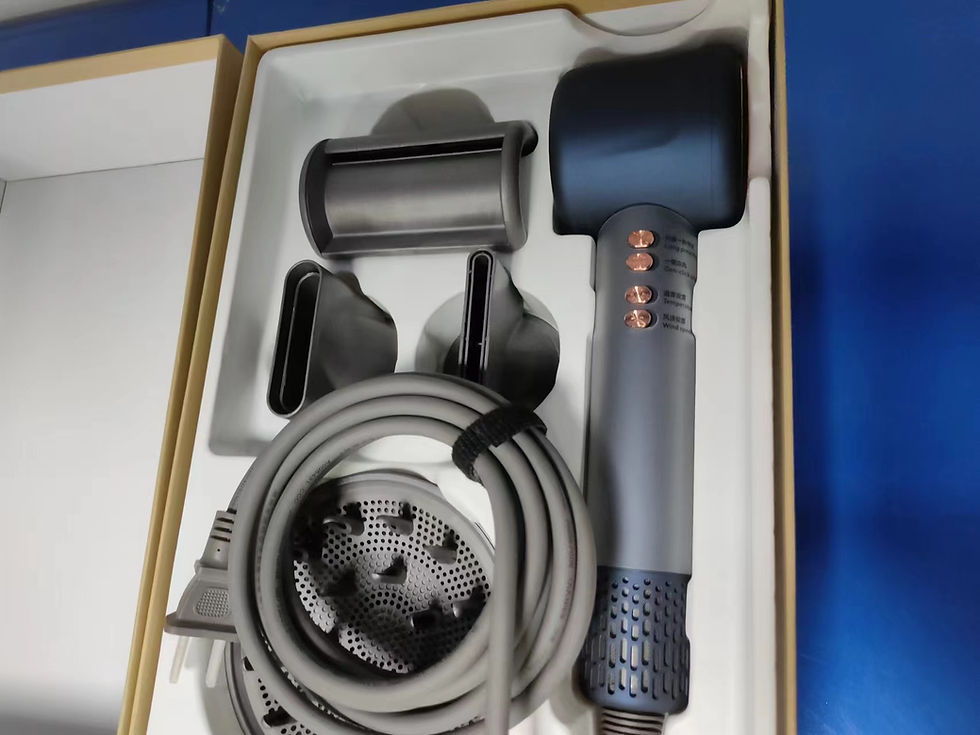 Thumbnail: Batroni Hairdryer