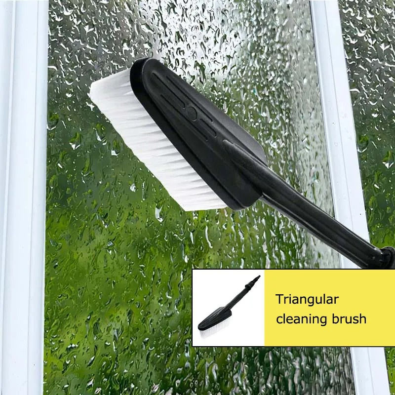 Thumbnail: AquaGo Pressure Washer brush head