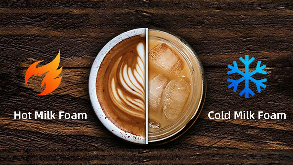 Thumbnail: Aerivax 4-in-1 Electric Milk Frother