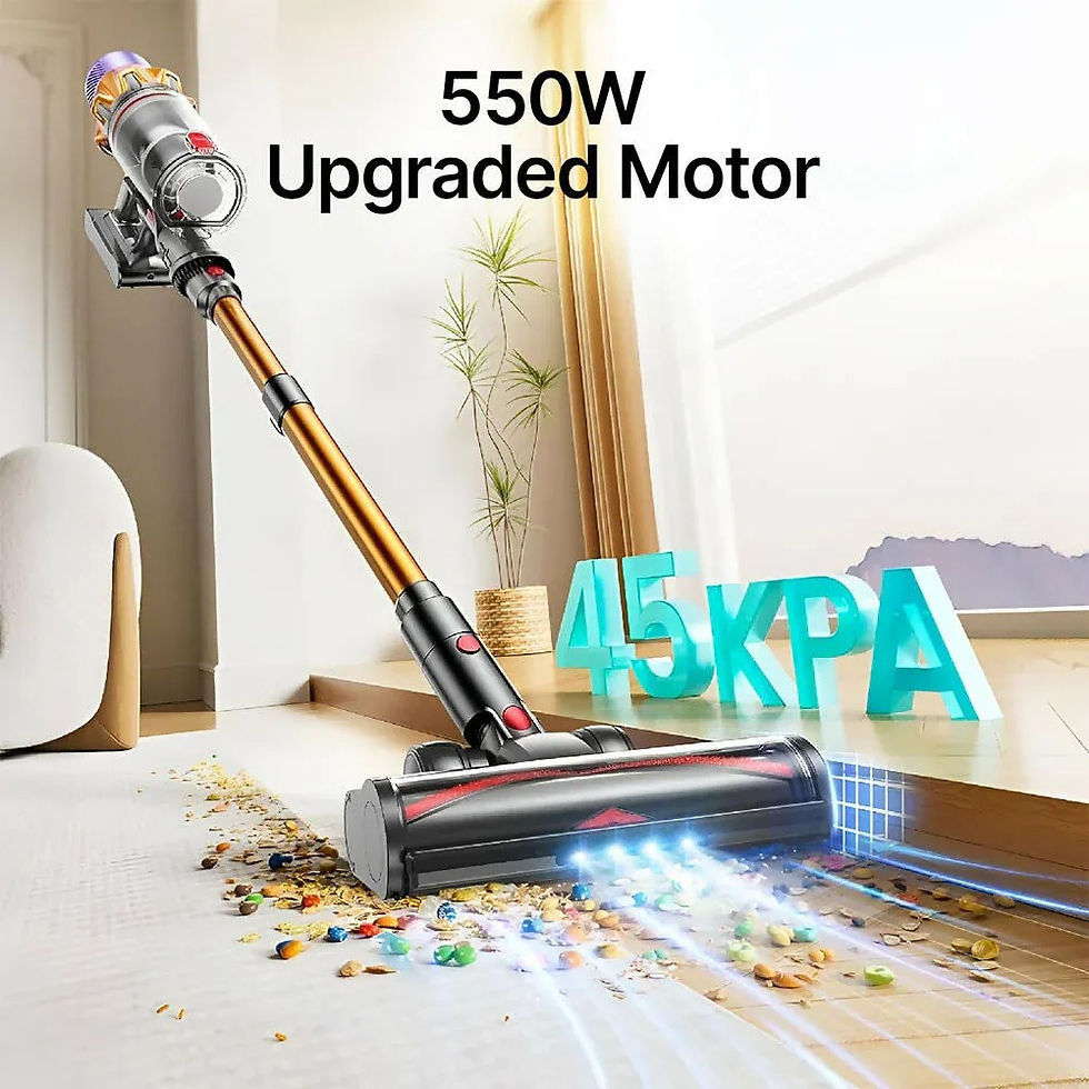 Thumbnail: Y90 Pro Cordless Vacuum Cleaner