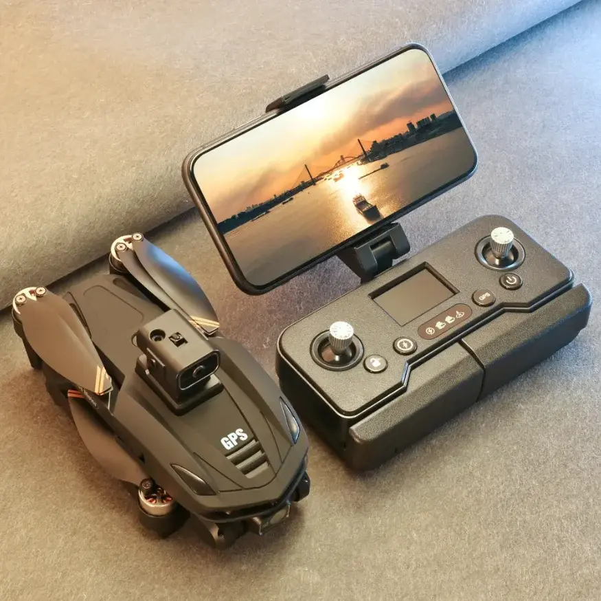 Thumbnail: Valis GPS 8K Camera Drone